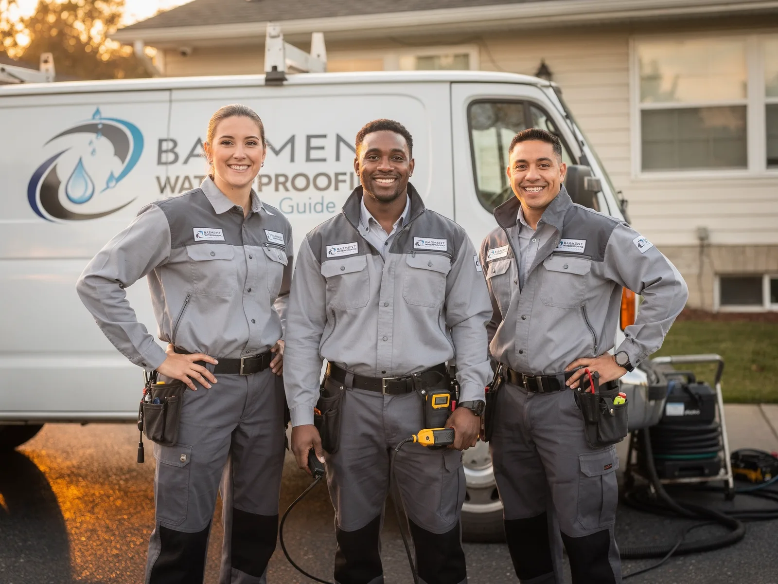 Basement Waterproofing Near Me company in Salt Lake City, UT