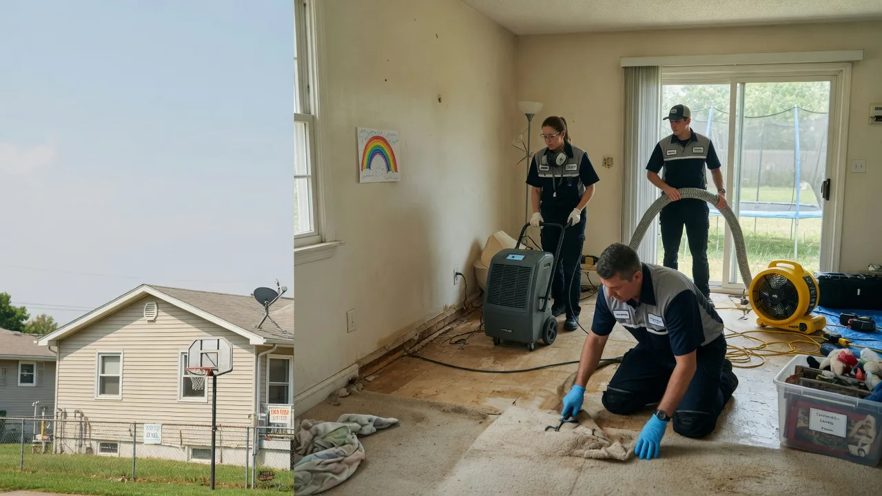 Emergency Water Extraction in Salt Lake City, UT near me